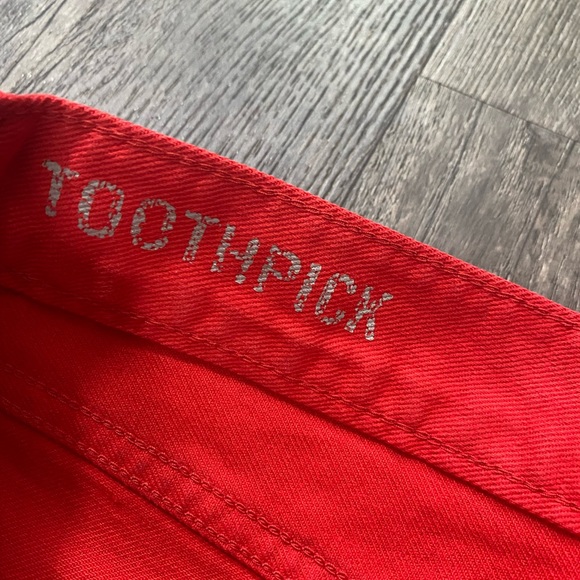 J. CREW | Toothpick Skinny Jeans - Picture 4 of 5